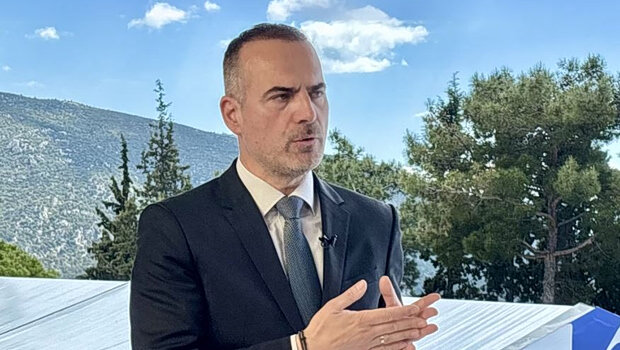 Ot delphi economic forum xi – μαργώνης (παπαστράτος): τα 95 χρόνια μετασχηματισμού και το στοίχημα της καινοτο