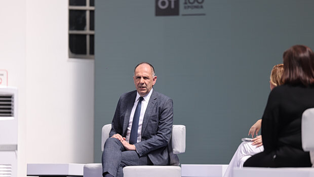 Ot forum - γεραπετρίτης: ο λαϊκισμός στα εθνικά ζητήματα είναι καταστροφικός - η ελλάδα έχει ανακτήσει το ανάσ