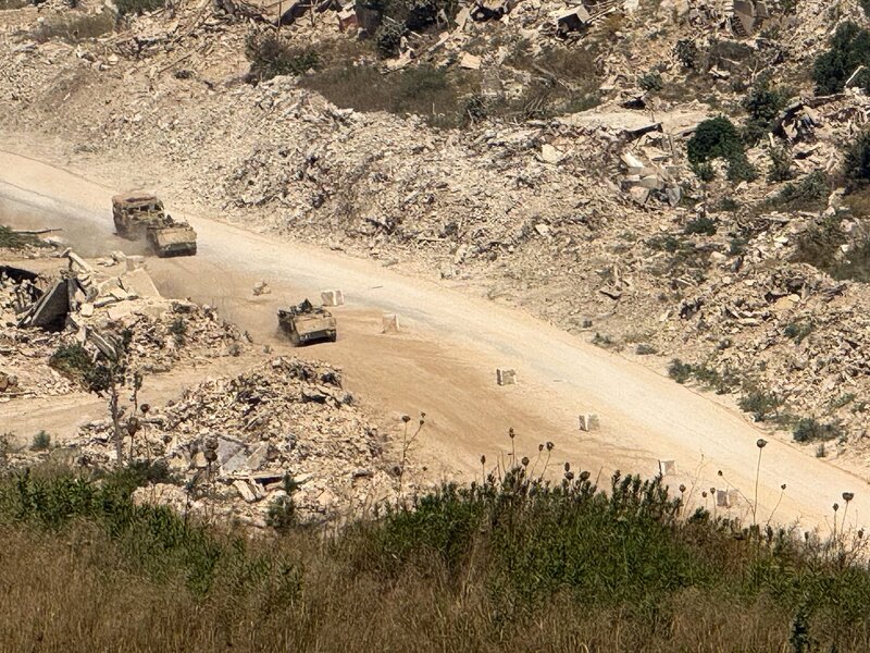 Τουλάχιστον 11 οι θύματα από πλήγματα του ισραήλ στον νότιο λίβανο - τι λένε οι idf