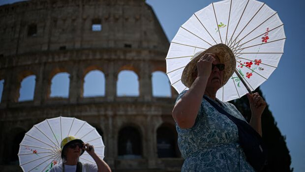 Τουλάχιστον 18 θύματα στη γαλλία από τον καύσωνα «μπλοκ ωμέγα» - ιταλία, βέλγιο και μεγάλη βρετανία υπό πίεση