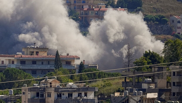 Τουλάχιστον πέντε απώλειες από ισραηλινά πλήγματα στον λίβανο μετά την «κατάπαυση πυρός» με τη χεζμπολάχ