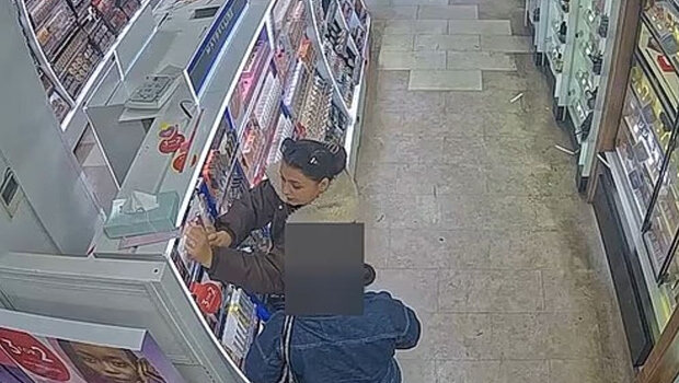 Ρουμάνα ρήμαζε καταστήματα καλλυντικών στο λονδίνο - πάνω από 100.000 λίρες η λεία της