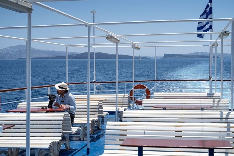 Τουρισμός: σημάδια κόπωσης στην τουριστική κίνηση τον ιούλιο
