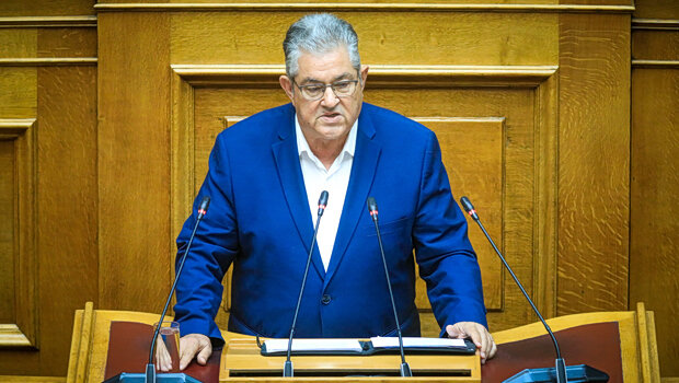 Κουτσούμπας για κώδικα τοπικής αυτοδιοίκησης: προτείνετε έναν εκλογικό νόμο με χαρακτηριστικά παπατζή