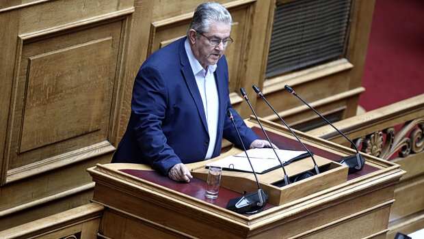 Κουτσούμπας σε μαξίμου: επιλέγετε για μία ακόμα φορά τον δρόμο της συγκάλυψης για ένα σκάνδαλο που φέρει την υ