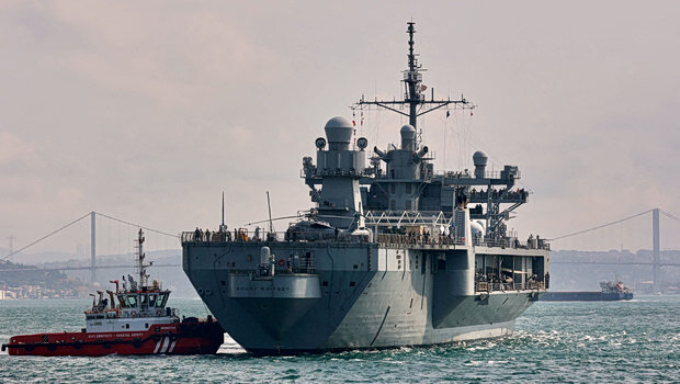 Ηπα και σύμμαχοι του νατο θα αρχίσουν στρατιωτικές ασκήσεις μειωμένης κλίμακας στη θάλασσα της βαλτικής