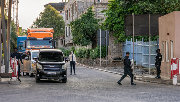 Ηπα: υγειονομικοί έλεγχοι στα σύνορα λόγω εμπολα