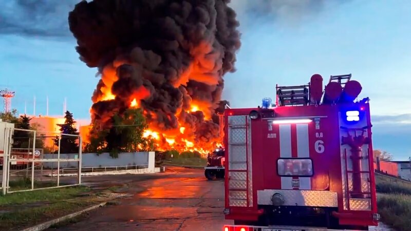 Η παραγωγή βενζίνης της ρωσίας μειώθηκε στο 70% της εγχώριας ζήτησης στα τέλη αυγούστου