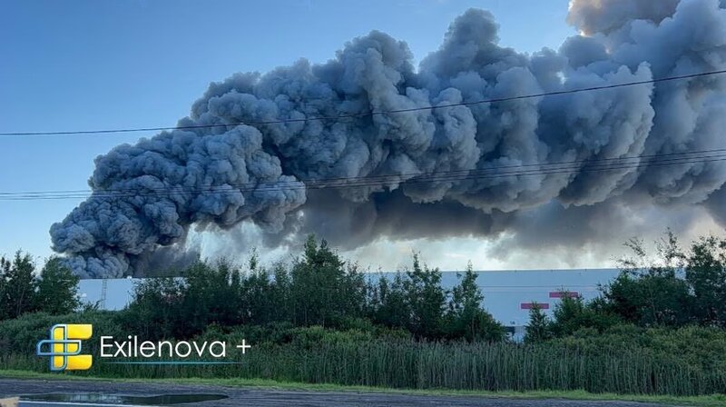 Μπαράζ ουκρανικών επιθέσεων στη ρωσία - 5 νεκροί στη μόσχα