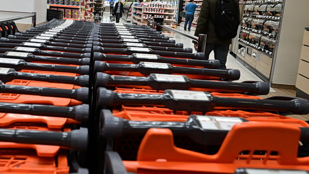 Επάρκεια στα σούπερ μάρκετ με ορίζοντα... 4-6 εβδομάδων - οι παρενέργειες του πολέμου στη μέση ανατολή