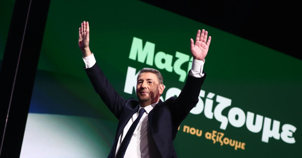 Συνέδριο ΠΑΣΟΚ: Ο Νίκος Ανδρουλάκης θέτει σε εκλογική τροχιά το κόμμα