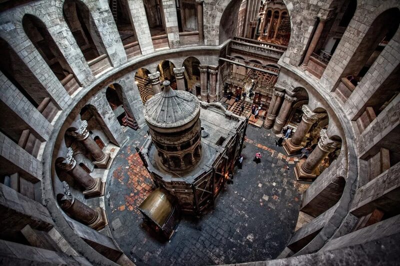 Για πρώτη φορά εδώ και αιώνες: Εμπόδισαν τον Καθολικό Πατριάρχη στον Πανάγιο Τάφο