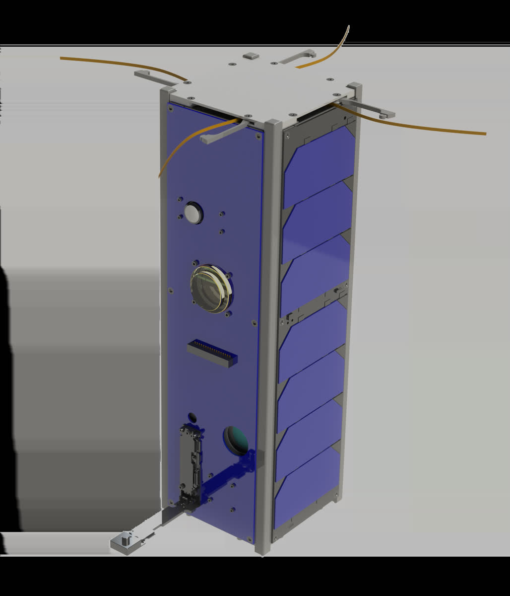 ΑΠΘ: Εκτοξεύεται την Κυριακή ο πρώτος ελληνικός νανοδορυφόρος PeakSat