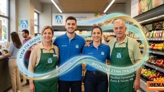 Επενδύοντας στους ανθρώπους δημιουργείς το εργασιακό περιβάλλον του αύριο
