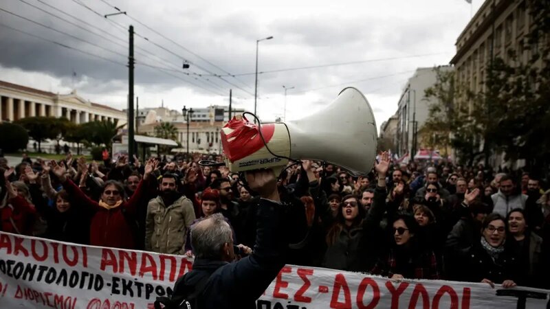 Απεργούν οι δάσκαλοι την τετάρτη 21 οκτωβρίου – συλλαλητήρια σε αρκετές πόλεις
