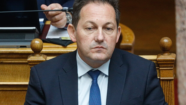 Ο πέτσας ανακοίνωσε ότι θα απέχει από την ψηφοφορία για τις άρσεις ασυλίας - «ανοίγει μεγάλος κατήφορος»