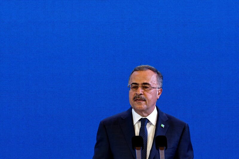 Επικεφαλής aramco: μπορεί να πάρει έως και δύο χρόνια για να ανακάμψουν τα παγκόσμια αποθέματα καυσίμων