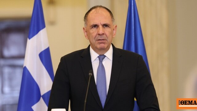 Επικοινωνία γεραπετρίτη με τον κύπριο ομόλογό του κόμπο για το παράνομο τουρκολιβυκό μνημόνιο