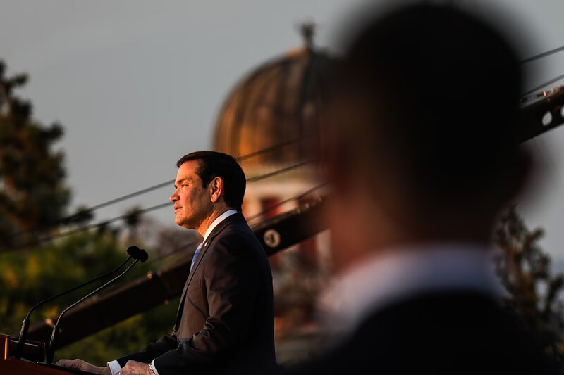 Επίσκεψη ρούμπιο: η αθήνα διαβάζει στήριξη στο καλώδιο και τα ενεργειακά πρότζεκτ – τι μέλλει γενέσθαι με τα τ