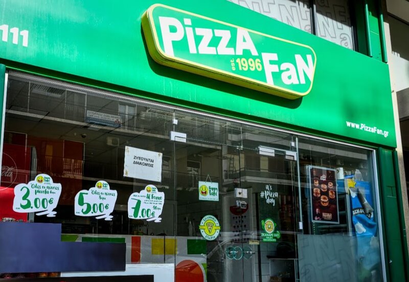 Pizza fan: τα κλειστά καταστήματα, οι παραγγελίες και η επόμενη μέρα