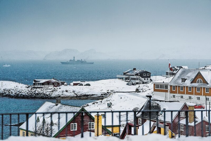 Μπλόκο στη γεώτρηση της greenland energy στη γροιλανδία - δεν θα γίνει τον φετινό χειμώνα