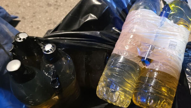 Μπλόκο στο Πάσχα με μολότοφ έβαλε η ΕΛ.ΑΣ. – Έγιναν 14 συλλήψεις πριν την Ανάσταση στην Αττική