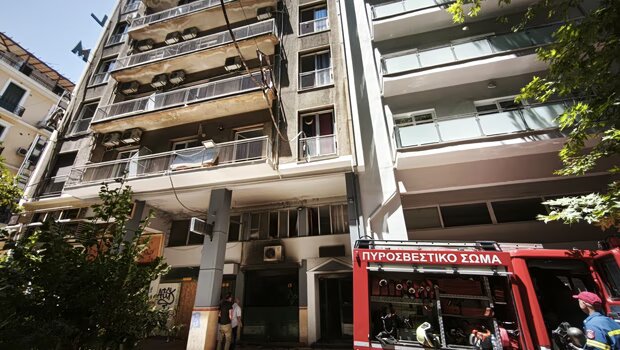 Από ηλεκτρονικό πατίνι εκτιμάται ότι ξέσπασε η φωτιά στο ξενοδοχείο - διασωληνώθηκε 40χρονος