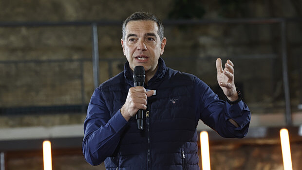 Από την πλατεία θησείου η ανακοίνωση του κόμματος τσίπρα στις 26 μαΐου στις 20:00