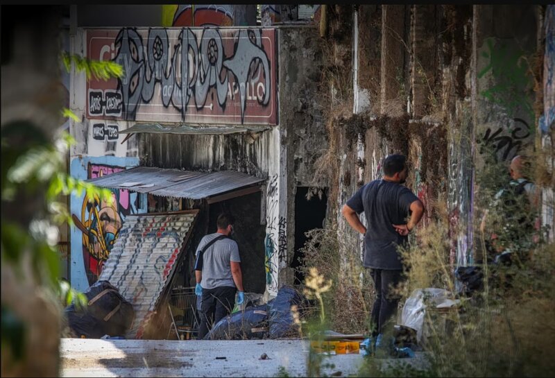 Αποκάλυψη in: η μάρτυρας από τη ζιμπάμπουε και το ταξίδι στην αράχωβα έδειξαν τον δράστη της δολοφονίας της 38