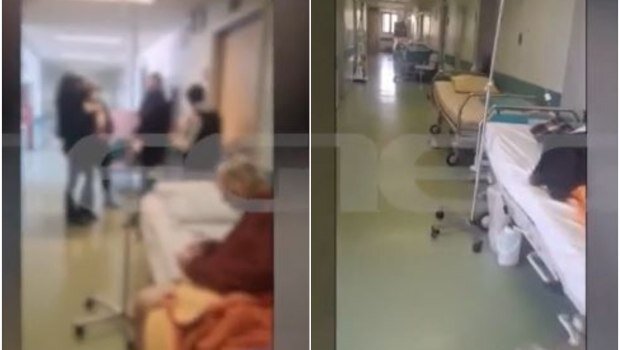 Αποκαλυπτικές εικόνες για τα νοσοκομεία της χώρας - ράντζα σε «αττικόν» και «λαϊκό»