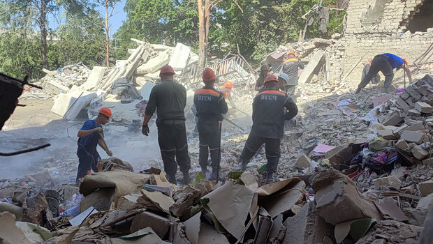Απώλειες 18 φοιτητές από επίθεση της ουκρανίας στο λουγκάνσκ