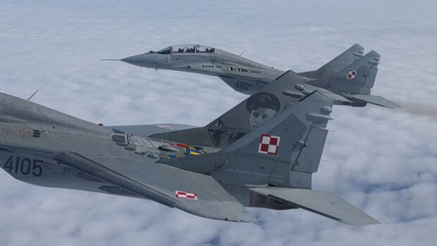 Η πολωνία «παγώνει» την παραχώρηση 14 mig -29 στην ουκρανία
