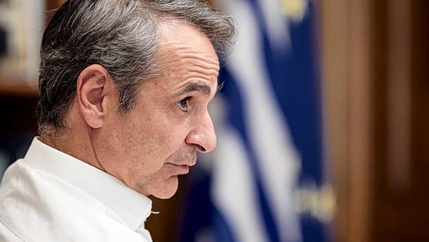 Η πόλωση ως στρατηγική επιλογή για τον κυριάκο μητσοτάκη