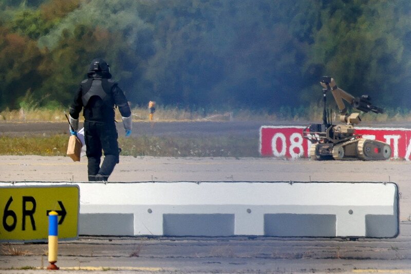 Υποψίες για «υβριδική επίθεση» στη γερμανία - συναγερμός στις αρχές και προειδοποίηση μερτς