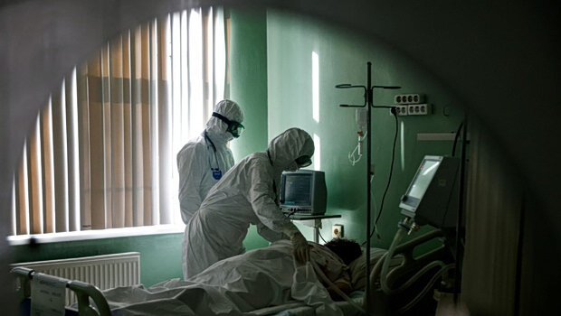 Μπορεί ο χανταϊός να προκαλέσει την επόμενη πανδημία; - μόνο το πλήρωμα παραμένει στο κρουαζιερόπλοιο mv hondi