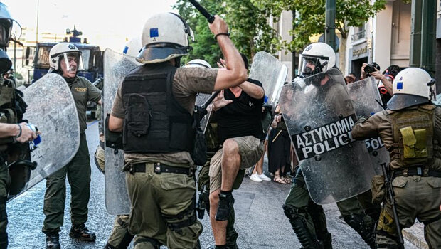 Μπορούν οι κάμερες σώματος να μειώσουν την αστυνομική βία;