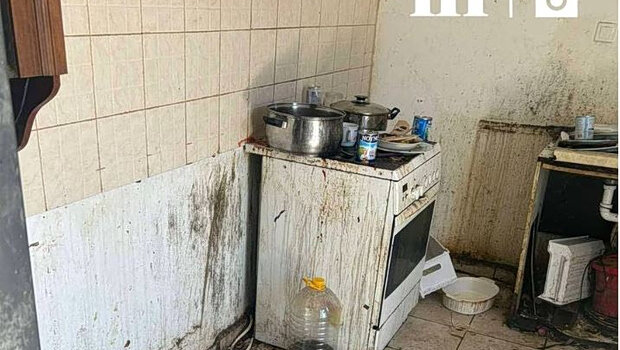 Υποσιτισμένα τα τρία παιδιά που ζούσαν σε τρώγλη στους αγίους αναργύρους - είχε γίνει καταγγελία και στο παρελ