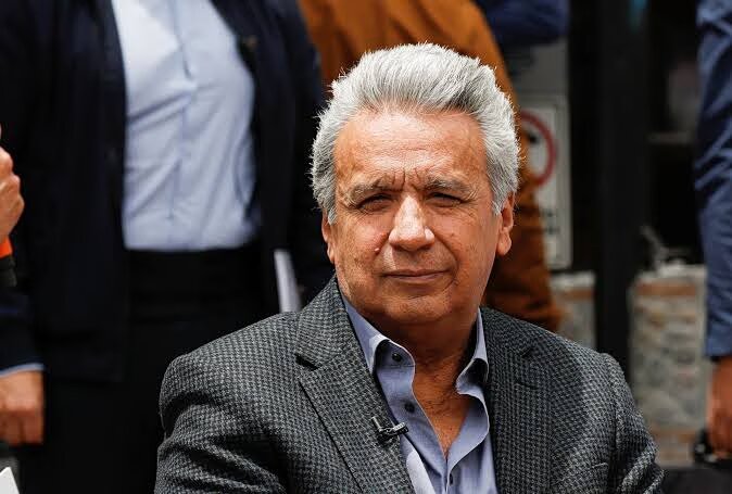 Ο πρώην πρόεδρος μορένο κρίνεται ένοχος για διαφθορά