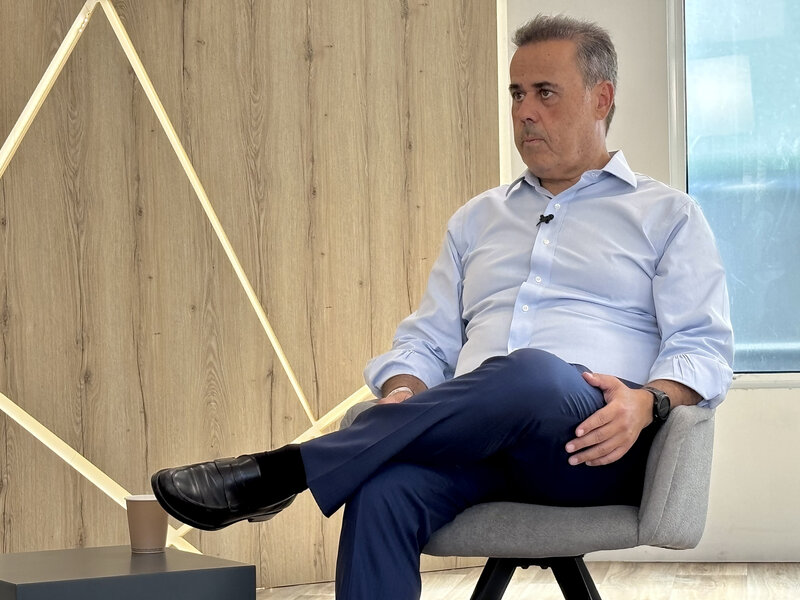 «πρωταγωνίστρια στην ενεργειακή ασφάλεια η ελλάδα με τον κάθετο διάδρομο», λέει ο σταύρος παπασταύρου