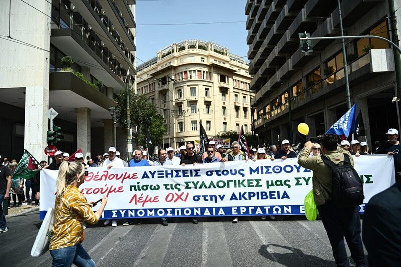 Επτά μήνες από τον νόμο για συλλογικές συμβάσεις: τι έχει γίνει και τι όχι - νέα στοιχεία από το υπ. εργασίας