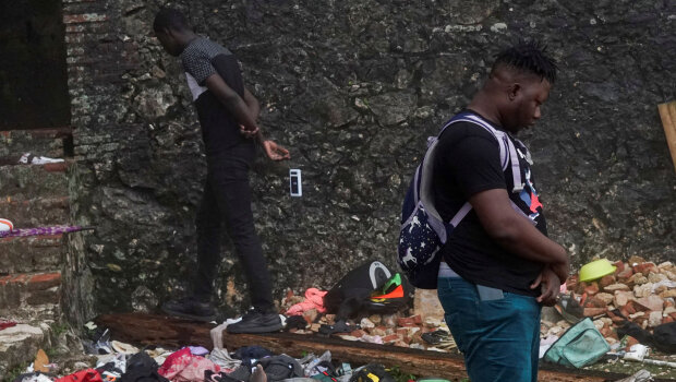 Επτά συλλήψεις στην Αϊτή μετά το ποδοπάτημα σε ιστορικό φρούριο με 25 νεκρούς
