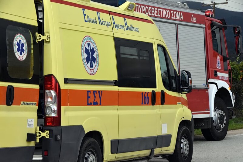 Τραγωδία στη σύρο: πέθανε ο 72χρονος που εγκλωβίστηκε κάτω από το αυτοκίνητό του ενώ το έπλενε