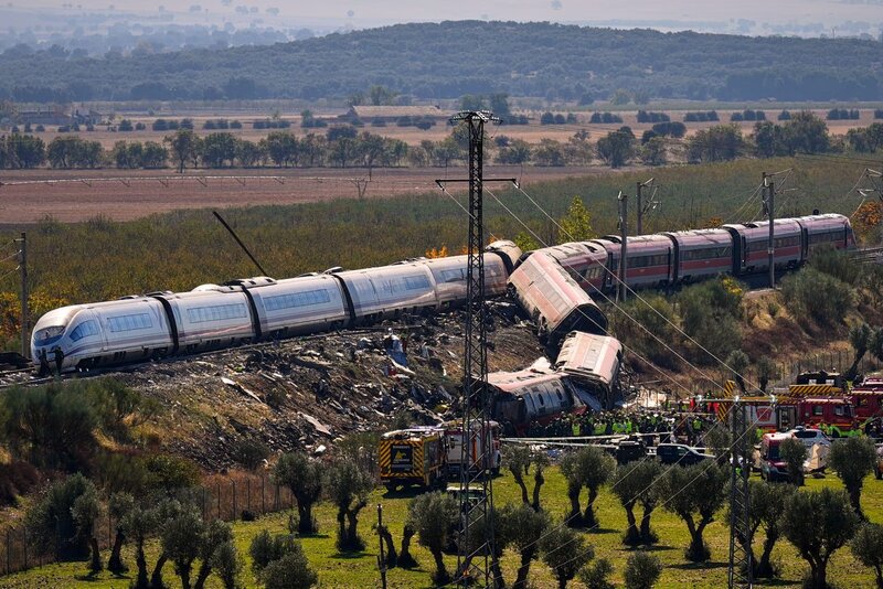 Τραγωδία στην ισπανία: τι είναι το σύστημα moviola που εξετάζουν οι αρχές για τα αίτια του σιδηροδρομικού δυστ