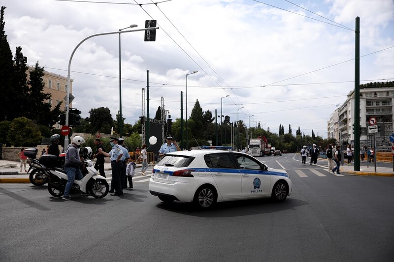 Δρακόντεια μέτρα και κυκλοφοριακές ρυθμίσεις για την επίσκεψη ρούμπιο - πού απαγορεύονται οι συγκεντρώσεις
