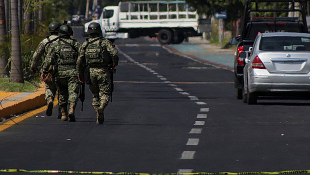 Πράκτορες της cia ήταν οι δύο αμερικανοί που σκοτώθηκαν σε τροχαίο στο μεξικό – δρούσαν κατά των καρτέλ