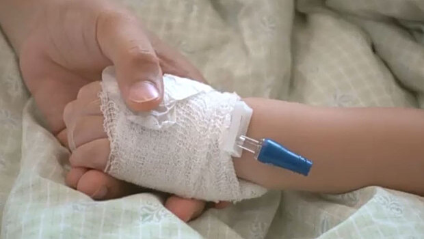 Δράμα στην αίγινα: νεκρό κοριτσάκι 20 μηνών