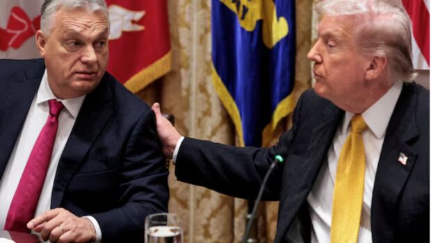 Ο Τραμπ θα βοηθήσει την Ουγγαρία... εάν εκλεγεί ο Ορμπαν