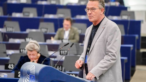 Αρβανίτης: επικίνδυνο για τους ευρωπαίους πολίτες το νέο πολυετές δημοσιονομικό πλαίσιο της εε