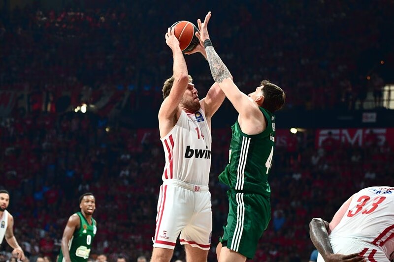 Έρχεται «διαβολοβδομάδα» στη euroleague: πού παίζουν παναθηναϊκός και ολυμπιακός
