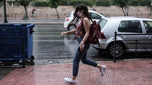 Έρχονται ισχυρές καταιγίδες - δείτε σε ποιες περιοχές